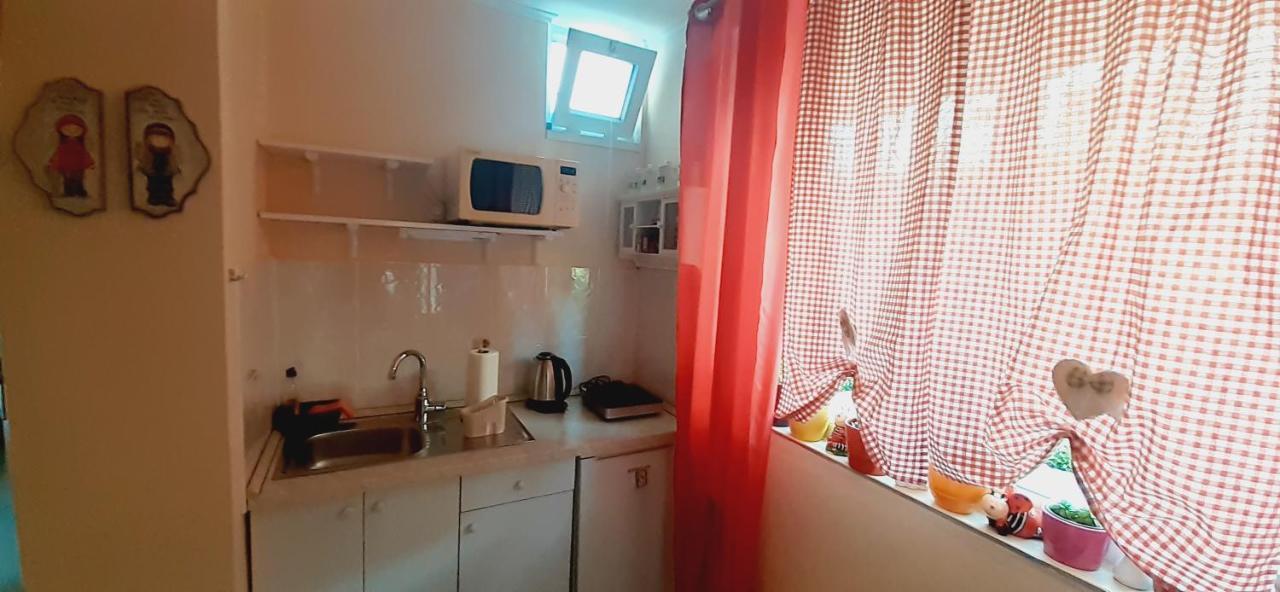 Studio Apartment Imagino Split Ngoại thất bức ảnh